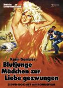 Blutjunge Madchen zur Liebe gezwungen: Karin Gambier box  (2 DVD)