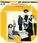 Catalogo Bolaffi del Cinema Italiano n.5 – Tutti i film della stagione 1977/78