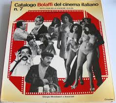 Catalogo Bolaffi del Cinema Italiano n.7 – Tutti i film della stagione 1979/80
