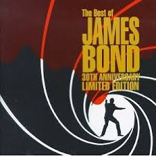 Best of James Bond – 30th anniversary collection