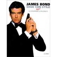 James Bond eroe con stile – 007 da Goldfinger a Goldeneye