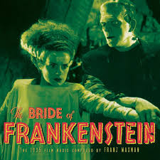 Bride of Frankenstein – La moglie di Frankestein (LP)
