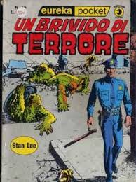 Eureka Pocket – Brivido di terrore, Un