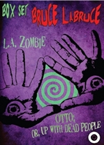 Bruce LaBruce Box Set: L.A. Zombie + Otto Or Up With Dead People (2 DVD)