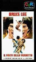 Bruce Lee il volto della vendetta