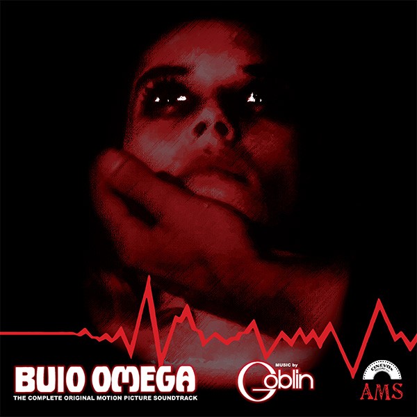 Buio Omega – Clear Purple Vinyl (LP)