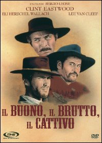 Buono, il brutto, il cattivo, Il + LIBRO (S.E.)