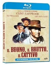 Buono, il brutto, il cattivo, Il (BLU RAY)