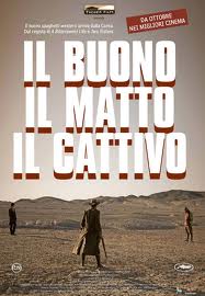 Buono Il Matto Il Cattivo, Il (The Good, The Bad And The Weird)