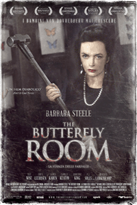 Stanza delle farfalle, La – The butterfly room