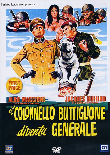 Colonnello Buttiglione Diventa Generale, Il