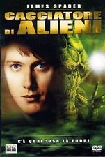 Cacciatore di alieni