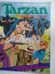 Tarzan e i cacciatori d’avorio (FOTOROMANZO)