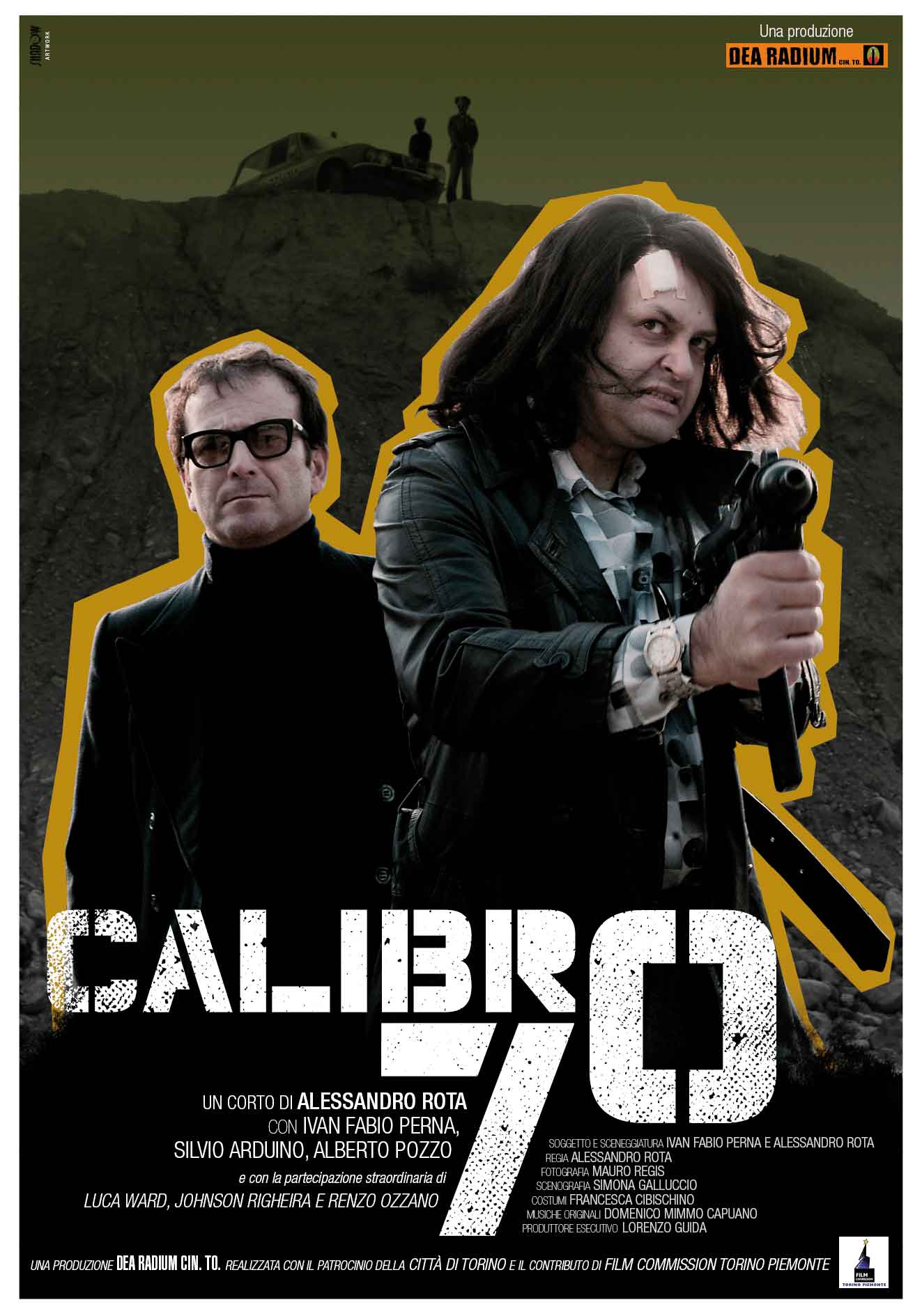 Calibro 70 (mediometraggio indipendente)