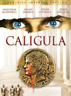 Caligula (Io Caligola) – Imperial edition (4 DVD)
