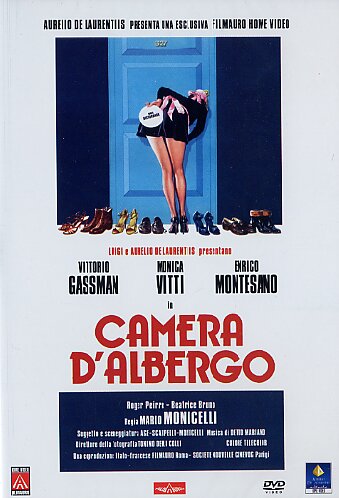 Camera d’albergo