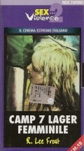 Camp 7 lager femminile (VHS)