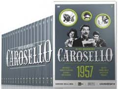 Carosello – Un mito intramontabile (collezione 20 DVD + raccoglitore)