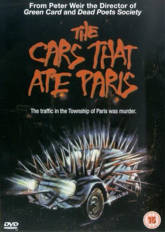 Cars That Ate Paris: Le macchine che distrussero Parigi