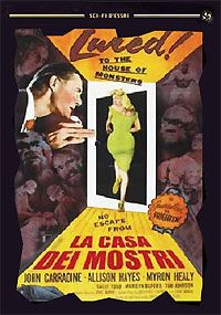 Casa dei mostri, La