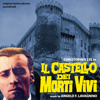 Castello dei morti vivi, Il