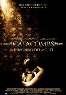 Catacombs – Il mondo dei morti