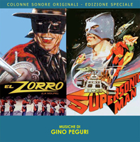 Supersonic man + El Zorro