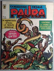 Corriere della Paura n.18