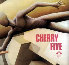 Cherry Five (Goblin) (LP gatefold – ristampa )
