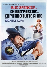 Chissà perché capitano tutte a me (Manifesto cinematografico originale 100×140)
