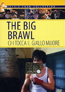 Chi tocca il giallo muore – The big brawl