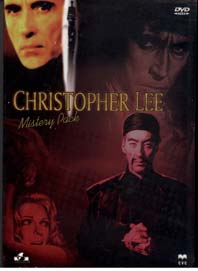 Christopher Lee box (4 DVD)