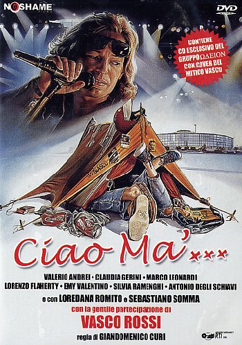 Ciao Ma’ (DVD + CD)