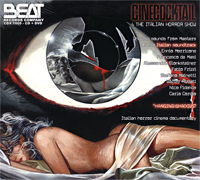 Cinecocktail 4 – The italian Horror Show (CD + DVD)