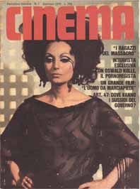 Cinema n.1 (Gennaio 1970)