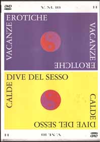 Vacanze erotiche + Calde dive del sesso