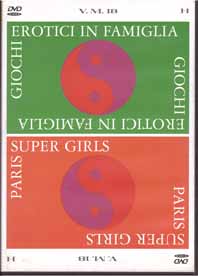 Giochi erotici in famiglia + Paris Super Girls