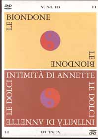 Dolci intimità di Annette + Le biondone