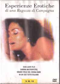 Esperienze erotiche di una ragazza di campagna