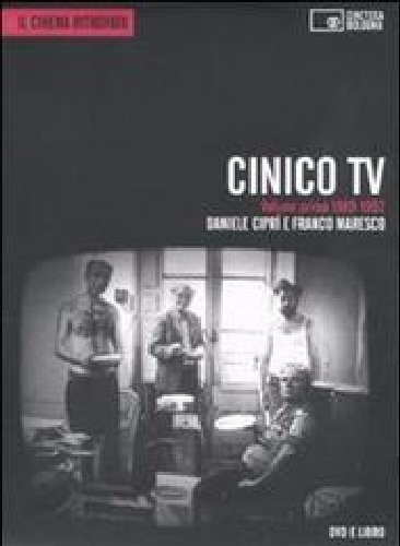 Cinico TV – Volume primo 1989-92