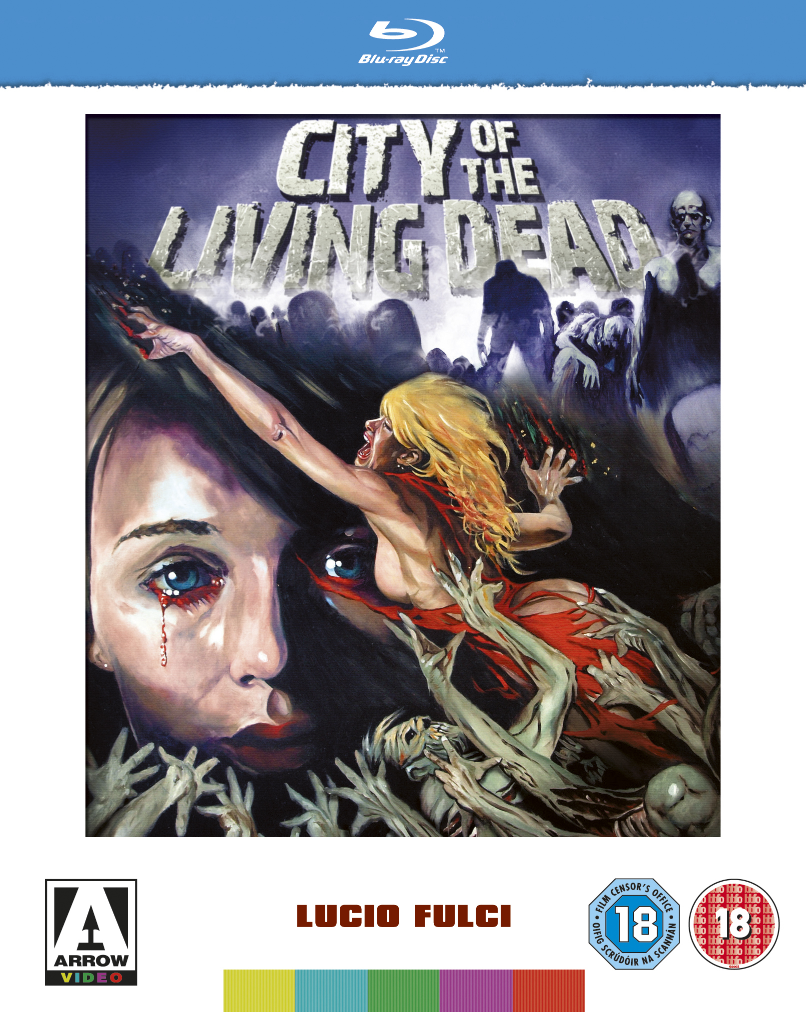 Paura nella città dei morti viventi (IN INGLESE) (Blu-Ray)