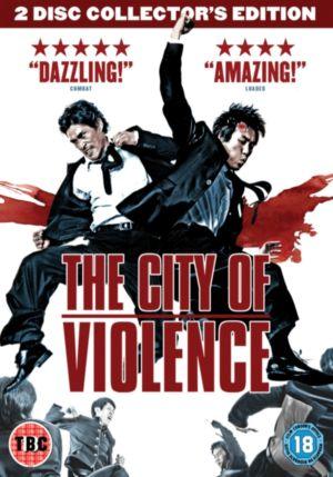 City of violence