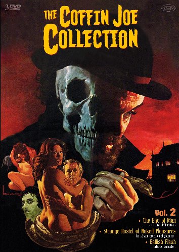Coffin Joe Collection vol.2 (3 Dvd+Libro)