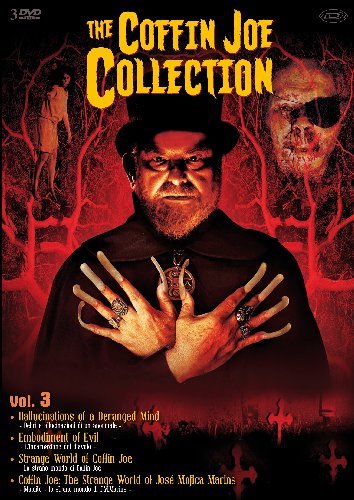 Coffin Joe Collection vol.3 (3 Dvd+Libro)