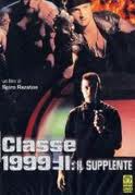Classe 1999 parte 2: il supplente