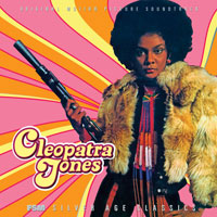 Cleopatra Jones + Cleopatra Jones and the Casino of Gold (2 CD)