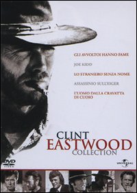 Clint Eastwood collection (5 DVD)