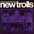 New Trolls – Concerto grosso (colonna sonora di “La vittima designata”) (CD)
