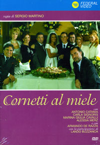 Cornetti al miele