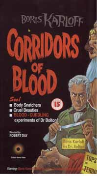 Corridors of blood